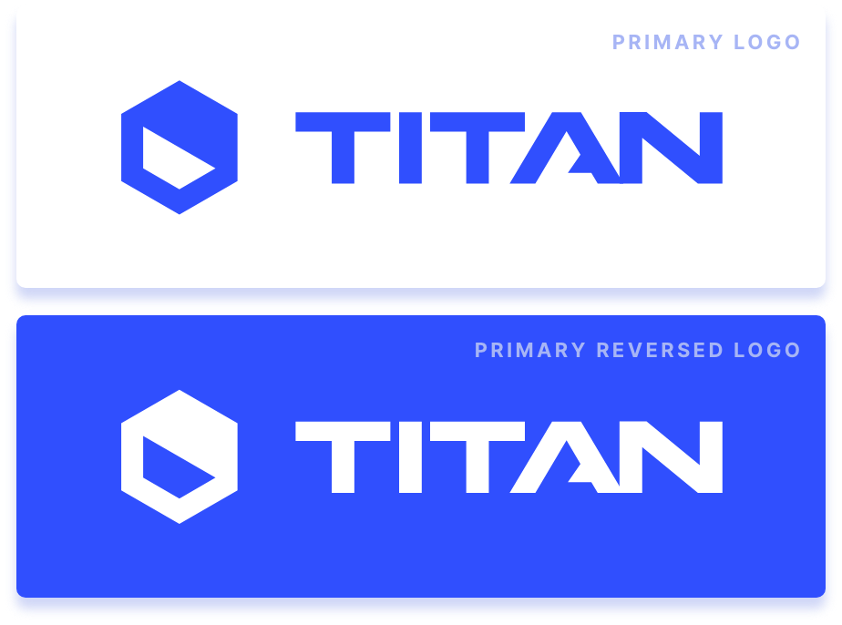 Primary Titan Logos